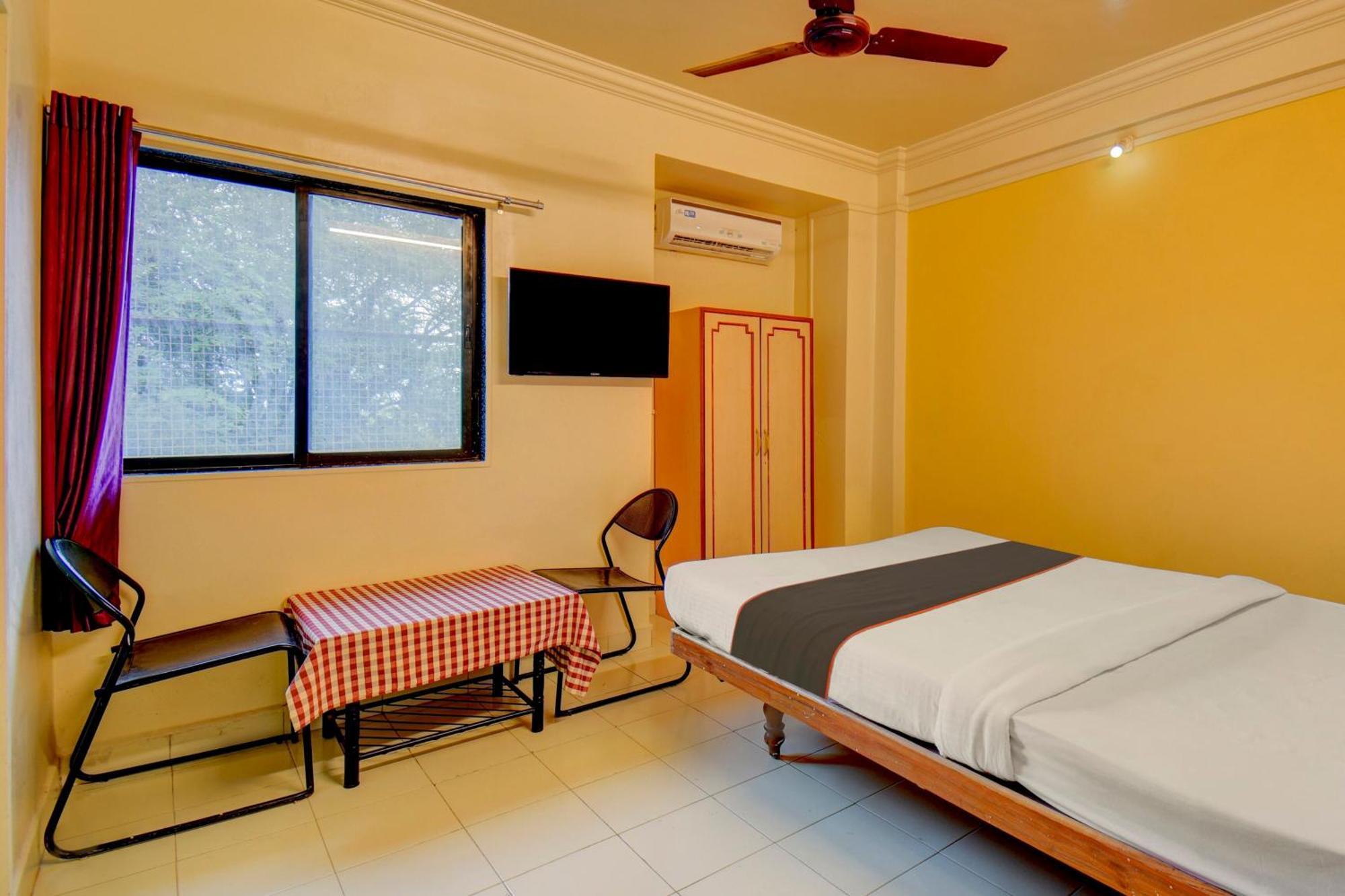 Collection O Madhuban Resort Gorhe Khurd Экстерьер фото