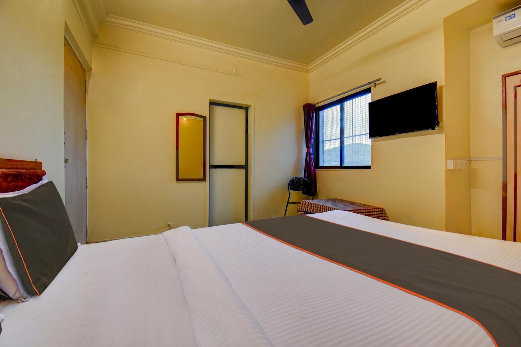 Collection O Madhuban Resort Gorhe Khurd Экстерьер фото
