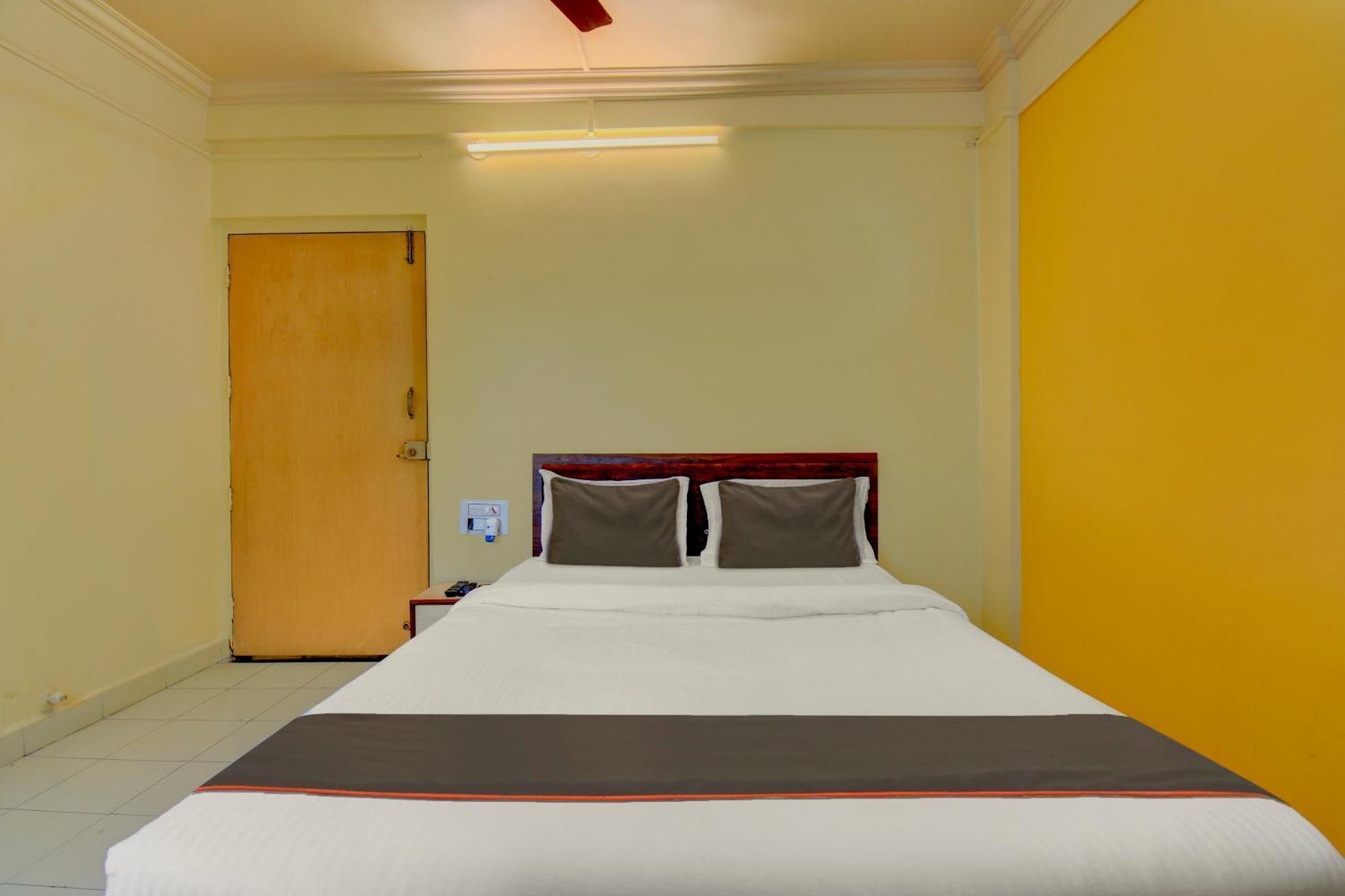 Collection O Madhuban Resort Gorhe Khurd Экстерьер фото