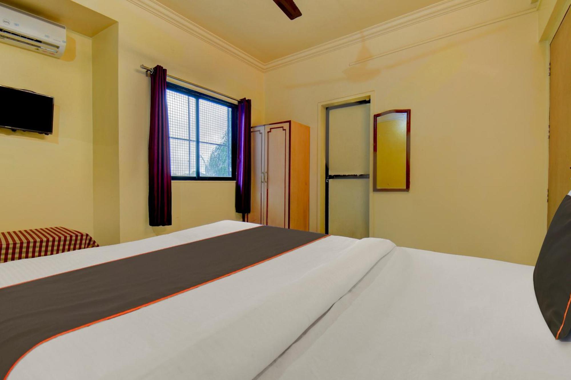 Collection O Madhuban Resort Gorhe Khurd Экстерьер фото
