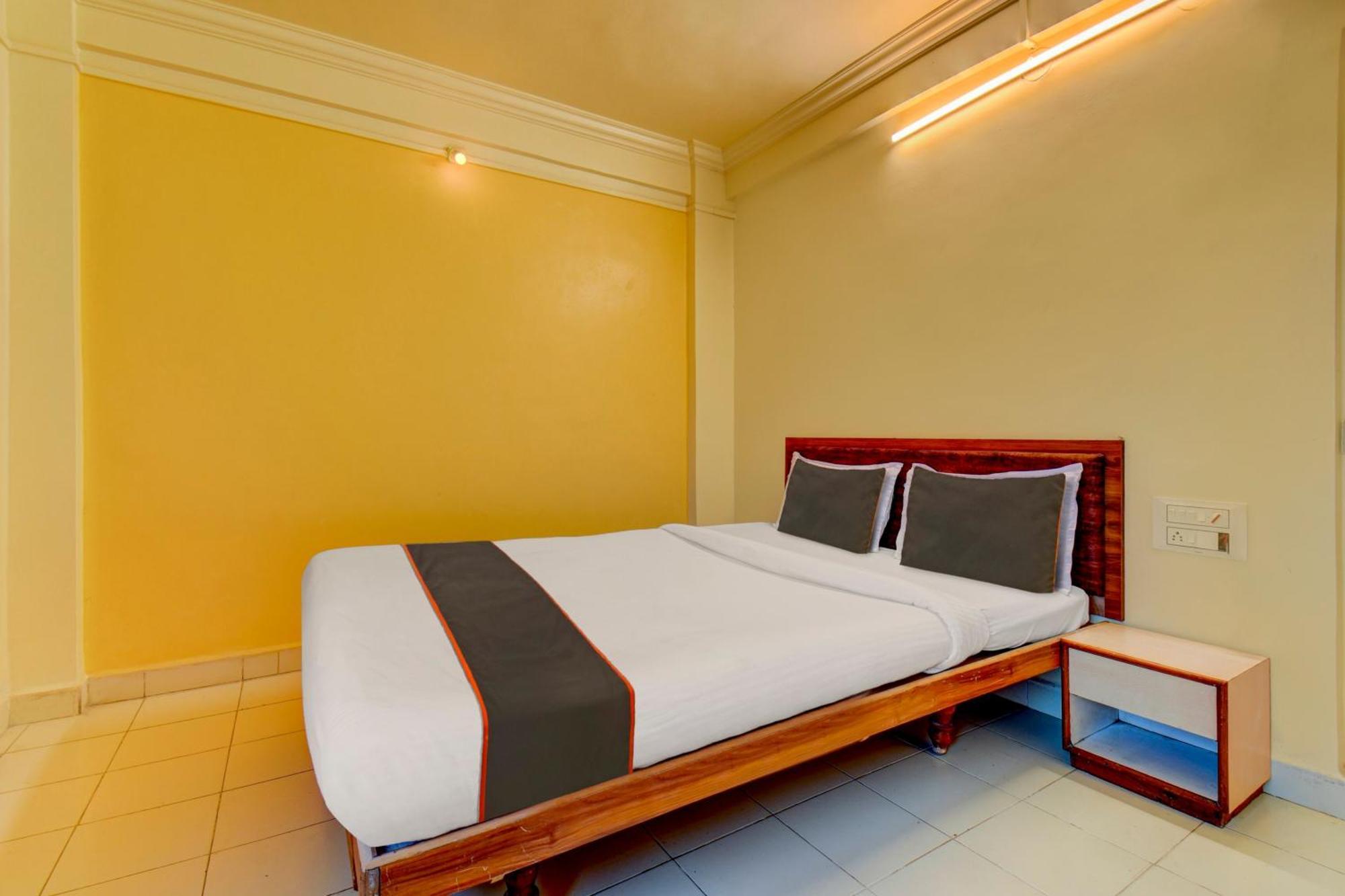 Collection O Madhuban Resort Gorhe Khurd Экстерьер фото