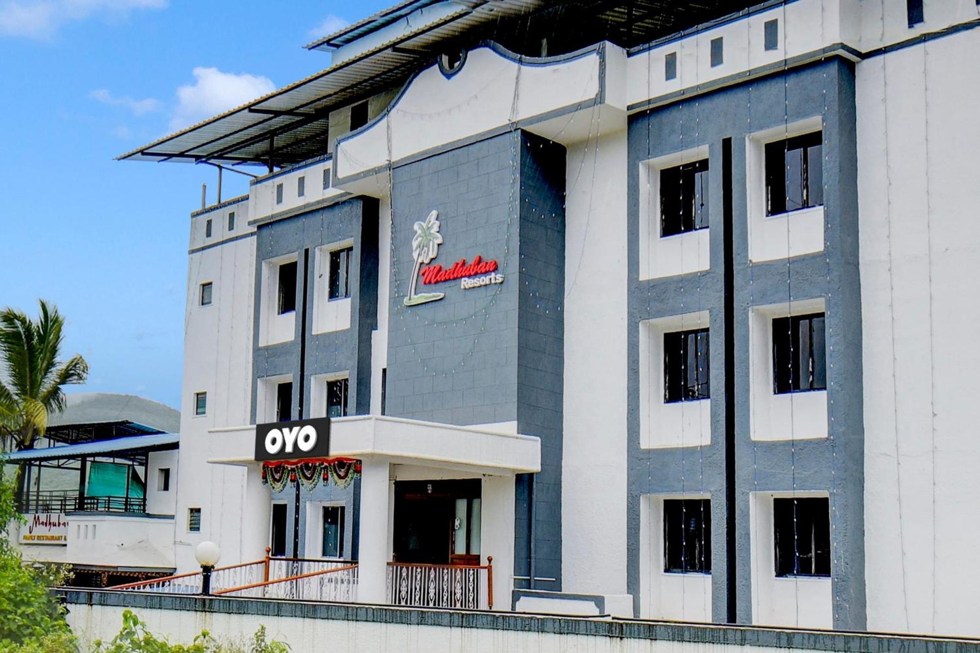 Collection O Madhuban Resort Gorhe Khurd Экстерьер фото