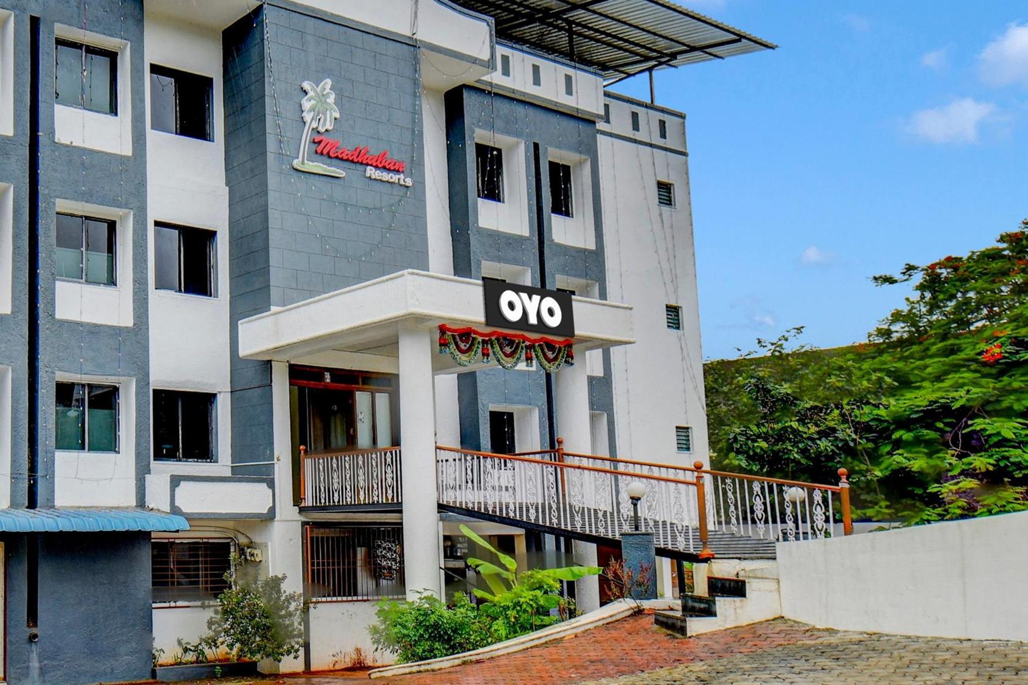 Collection O Madhuban Resort Gorhe Khurd Экстерьер фото