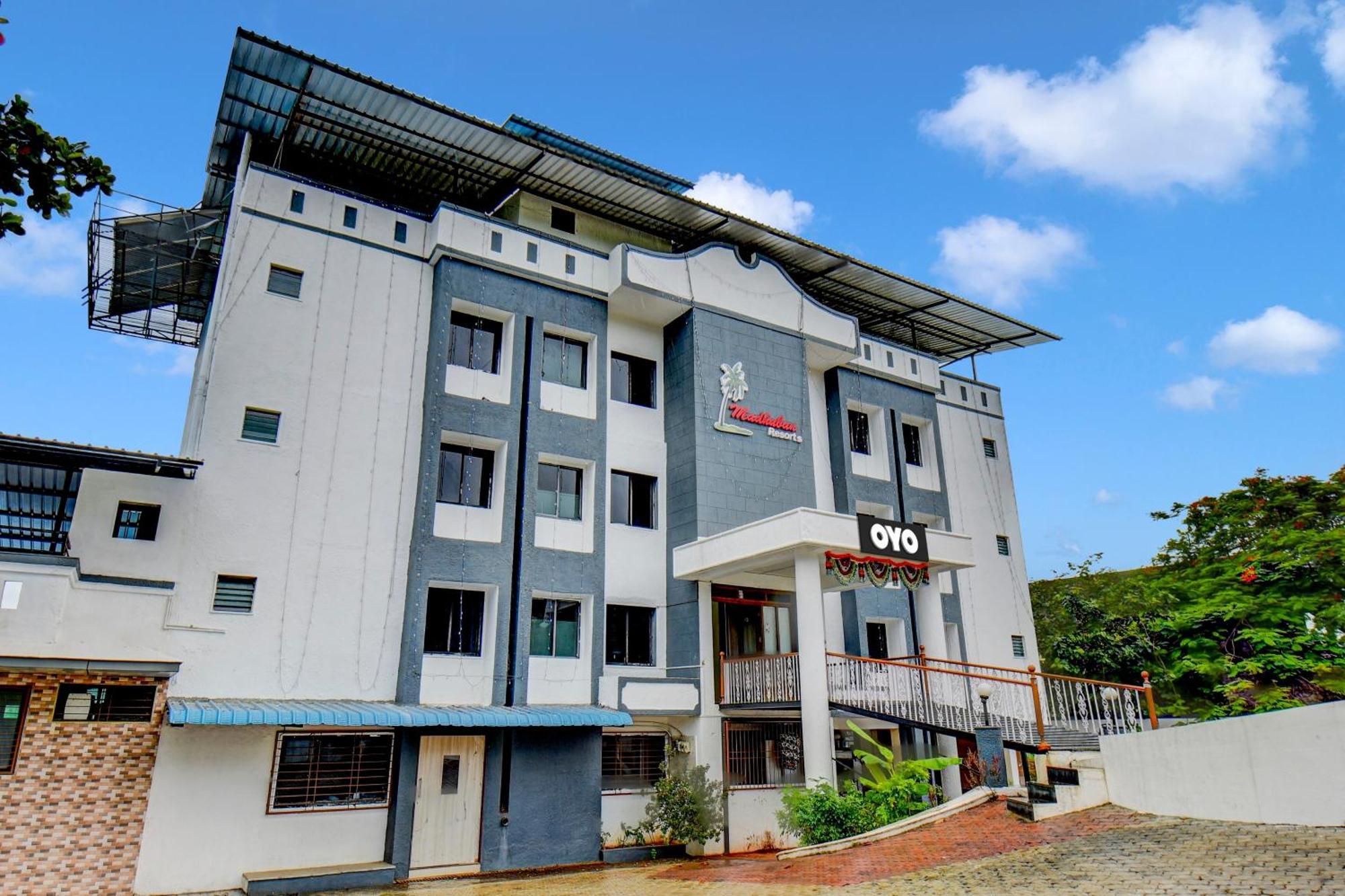 Collection O Madhuban Resort Gorhe Khurd Экстерьер фото