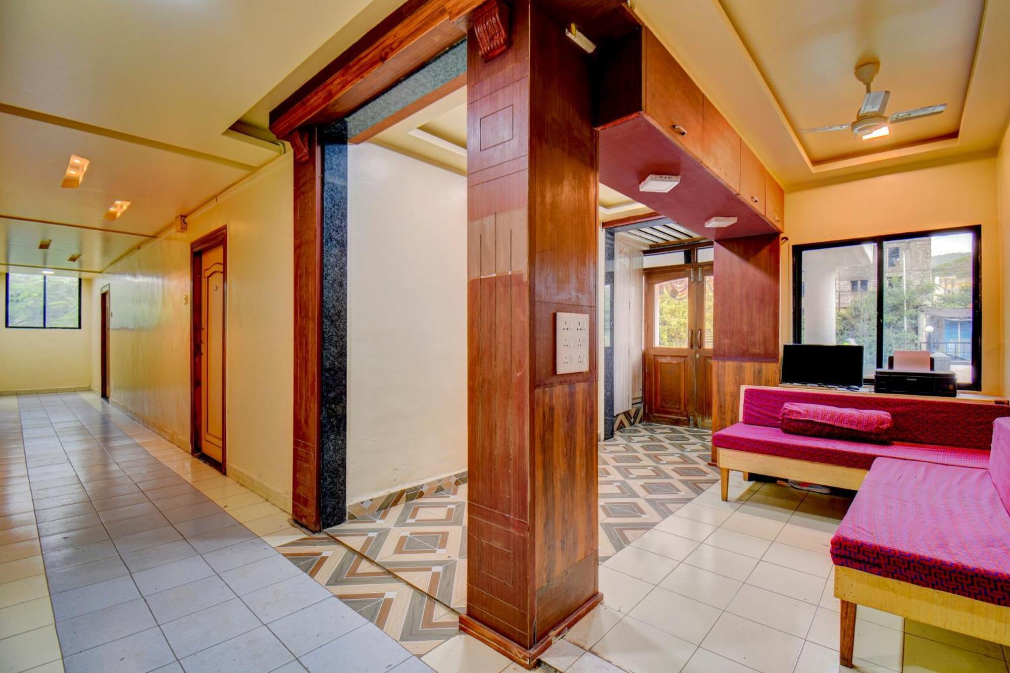 Collection O Madhuban Resort Gorhe Khurd Экстерьер фото