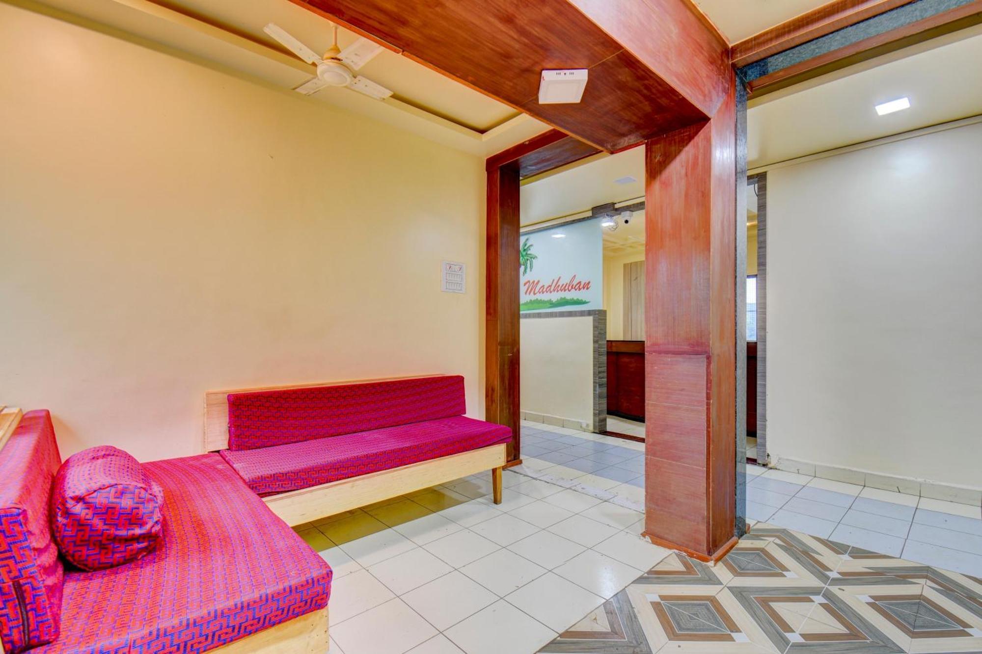 Collection O Madhuban Resort Gorhe Khurd Экстерьер фото