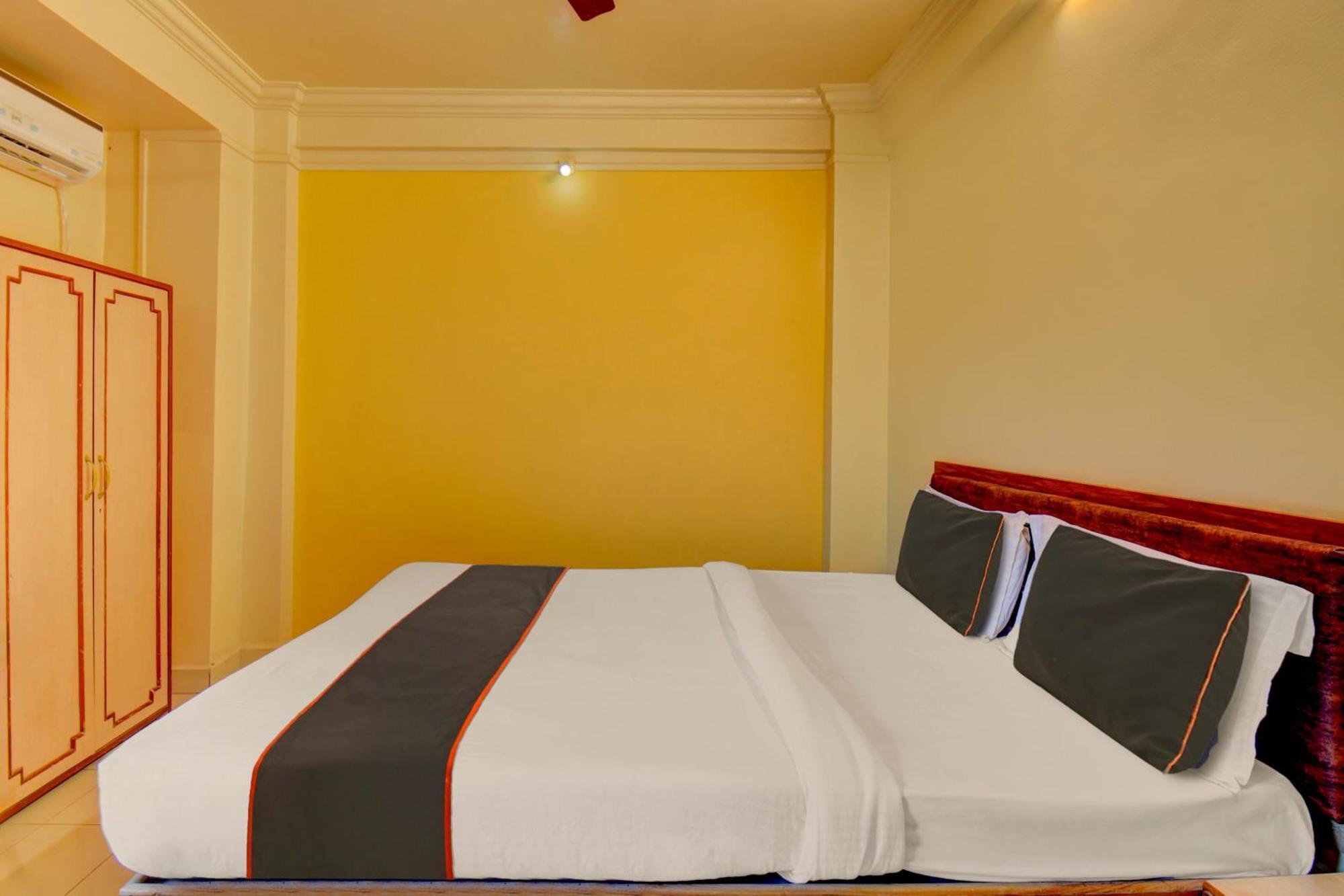 Collection O Madhuban Resort Gorhe Khurd Экстерьер фото