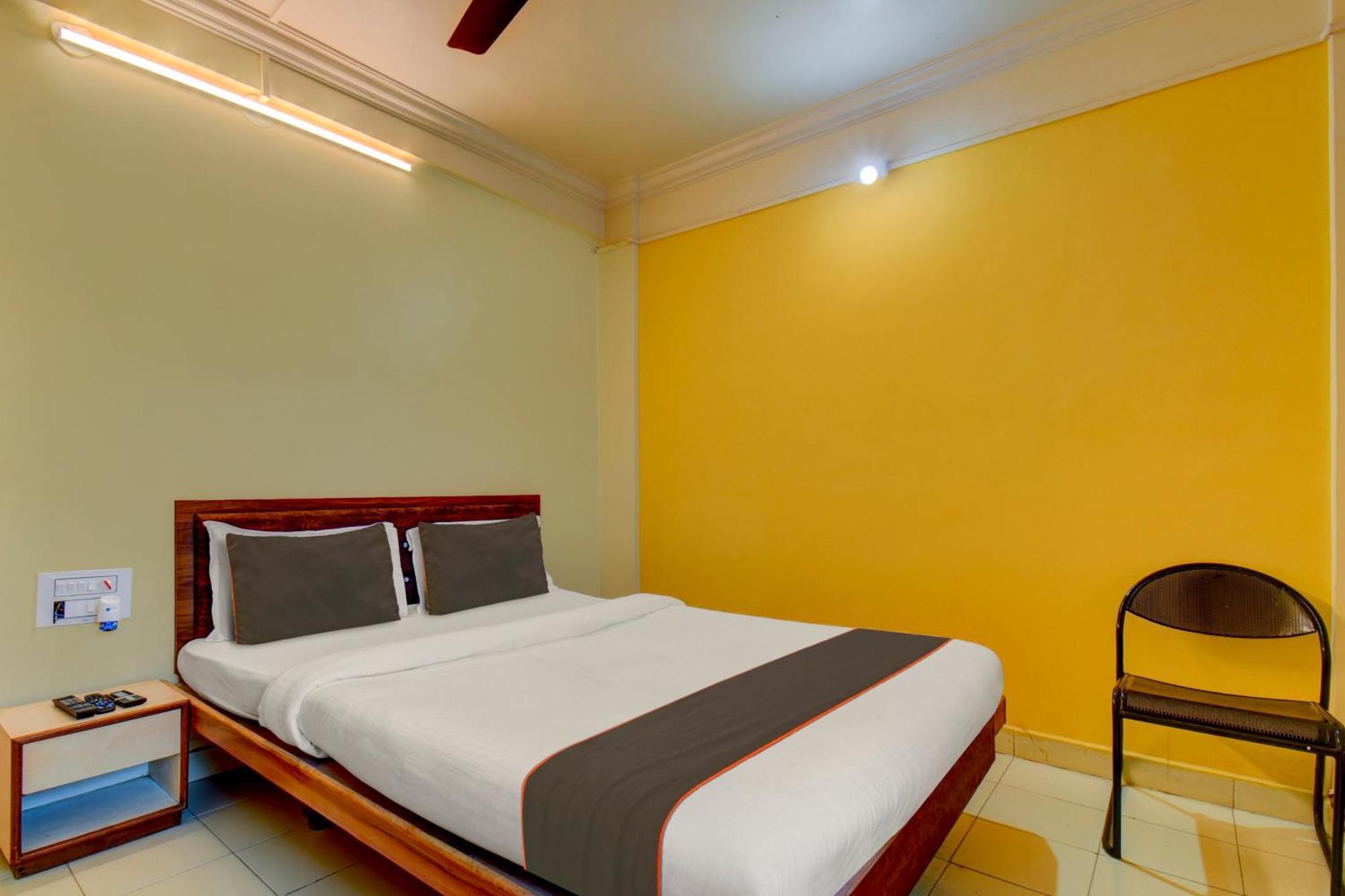 Collection O Madhuban Resort Gorhe Khurd Экстерьер фото