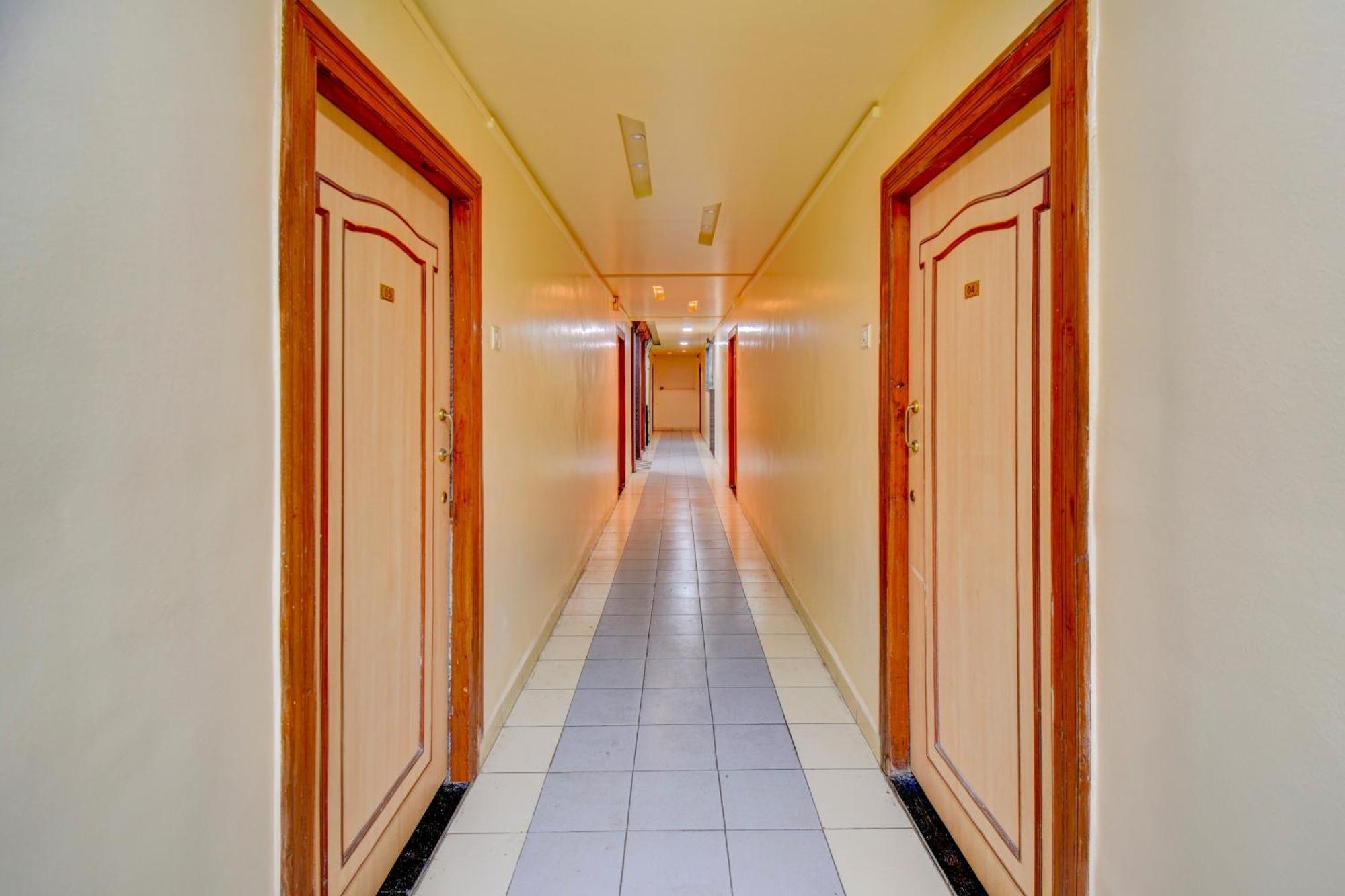 Collection O Madhuban Resort Gorhe Khurd Экстерьер фото