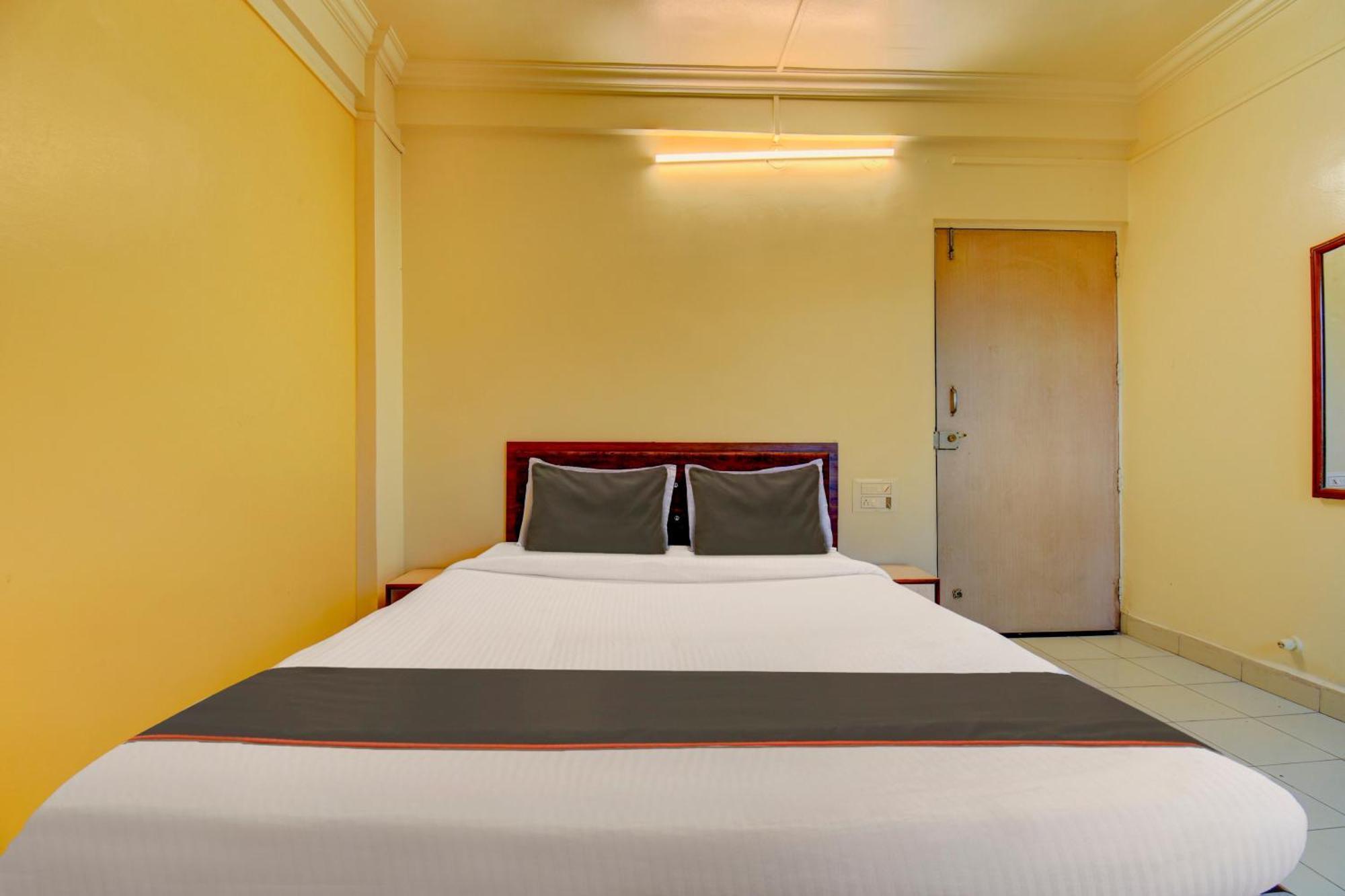 Collection O Madhuban Resort Gorhe Khurd Экстерьер фото