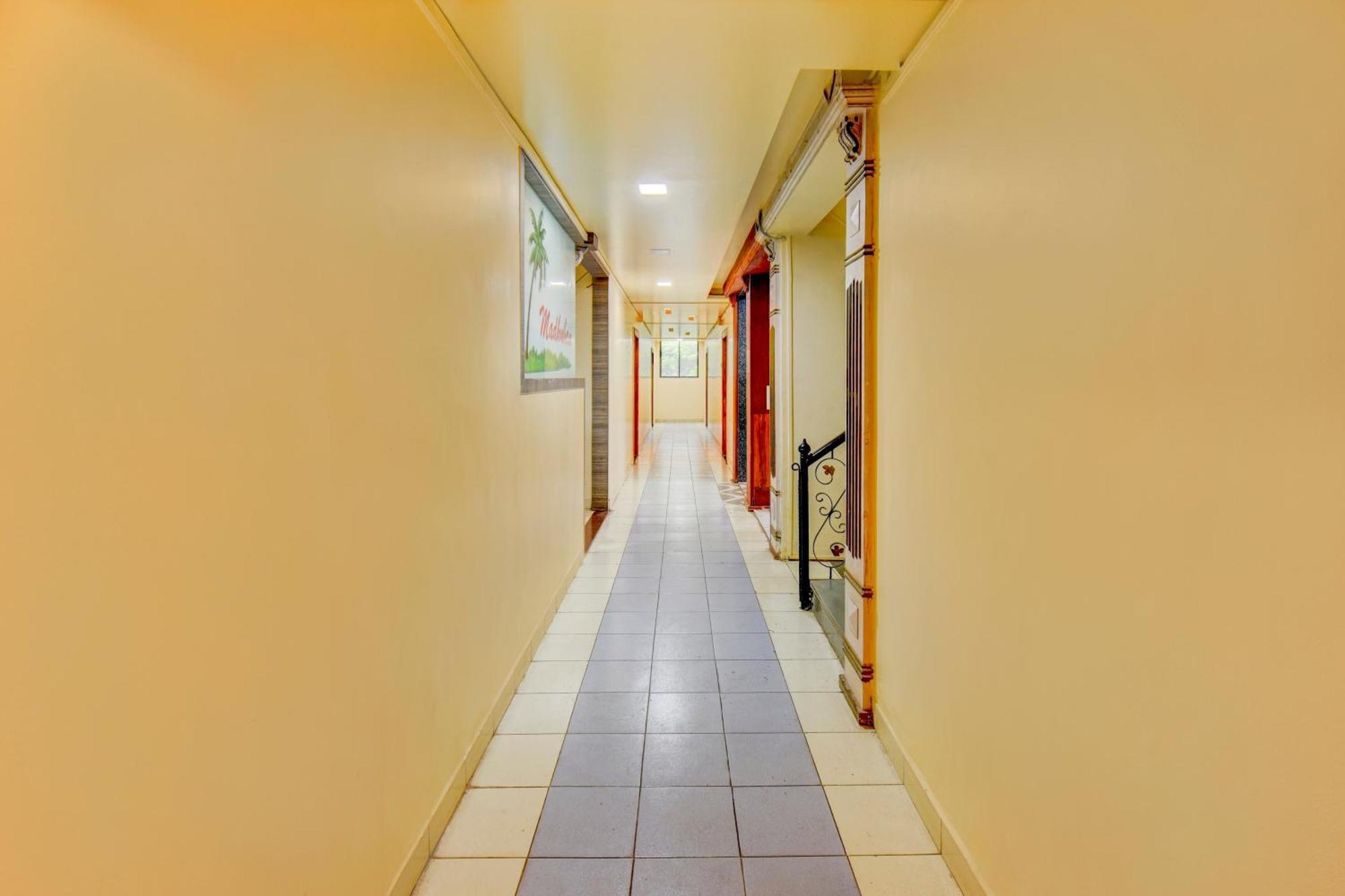 Collection O Madhuban Resort Gorhe Khurd Экстерьер фото
