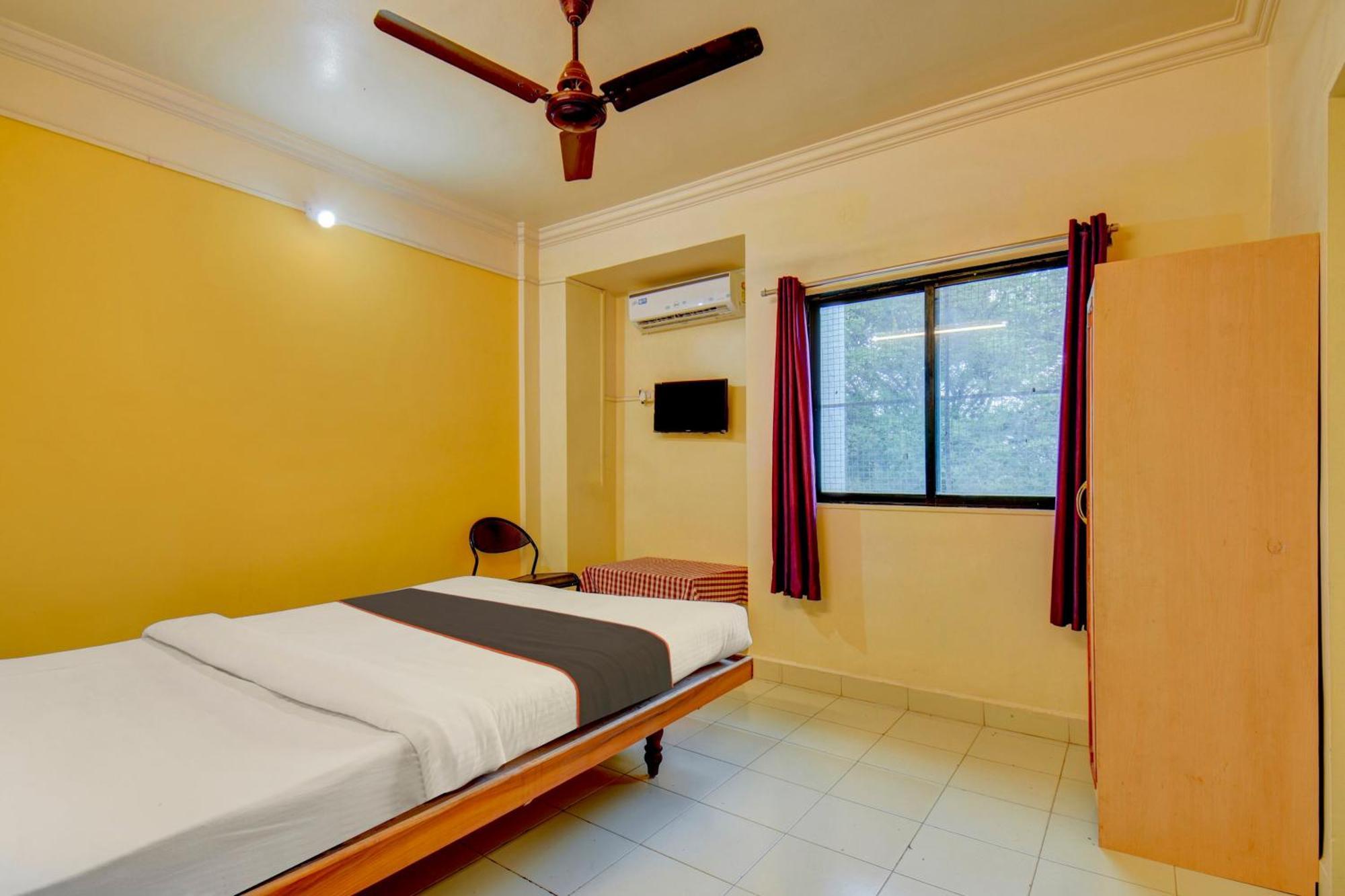 Collection O Madhuban Resort Gorhe Khurd Экстерьер фото